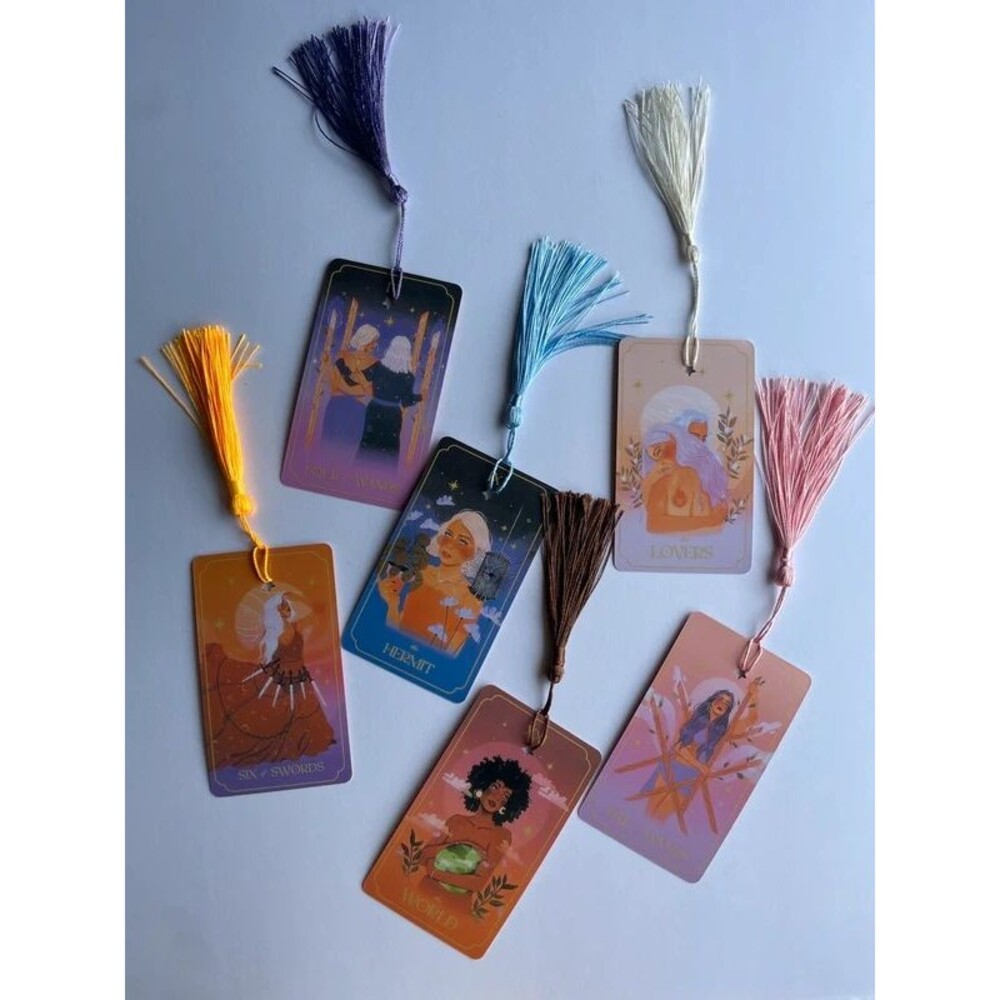 Bookmark Tarot - Picture 2 of 2